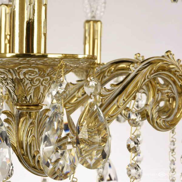 Подвесная люстра Bohemia Ivele 71202/8/175 B GW