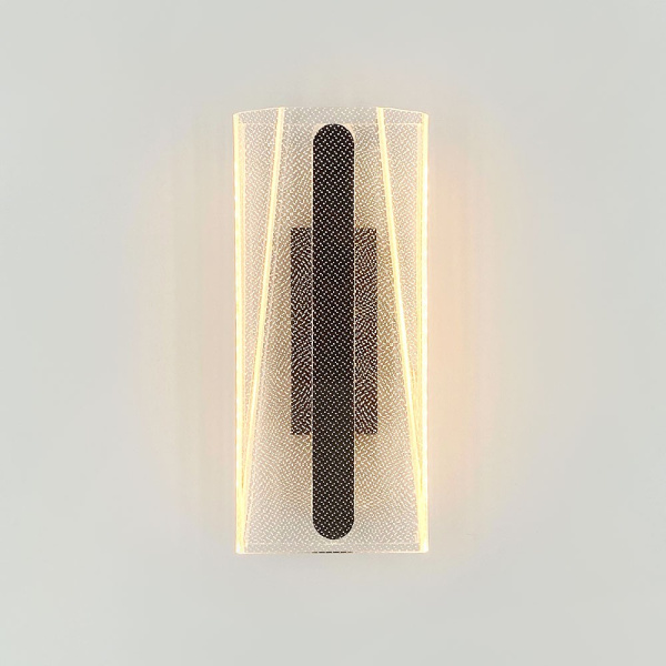 Настенный светильник LED4U L6337-01 GR