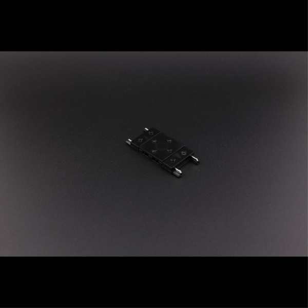 Коннектор питания прямой Aployt Magnetic track 48 APL.0181.00.03