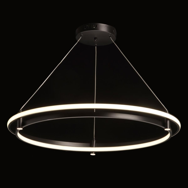 Подвесной светодиодный светильник De Markt Ральф 675014802