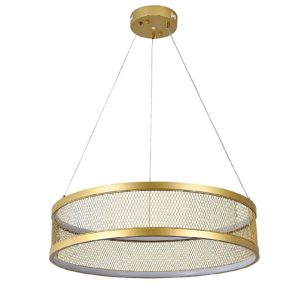 Подвесной светильник Indigo 10022/1P Gold V000112L