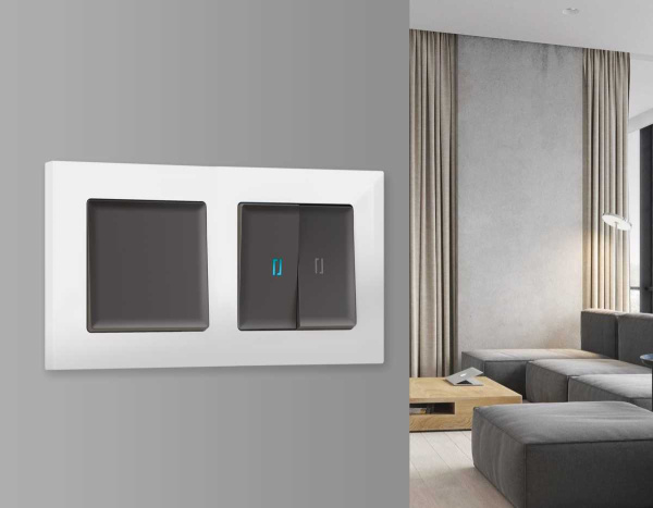 Рамка AMBRELLA VOLT AF220102