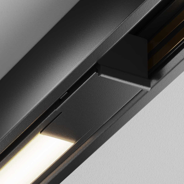 Трековый светильник Maytoni Technical EXILITY X Basis TR240-2-18W4K-B