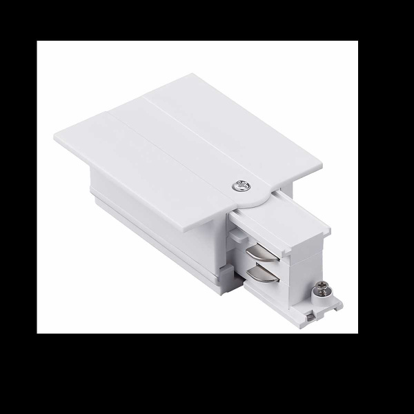 Питание боковое встраиваемое к треку 5030xx-R Quattro Lightstar 503116-RPS