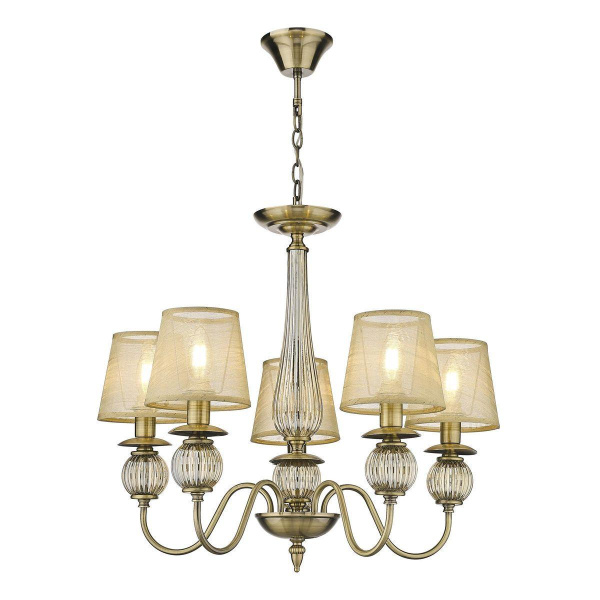 Подвесная люстра Velante 302-503-05