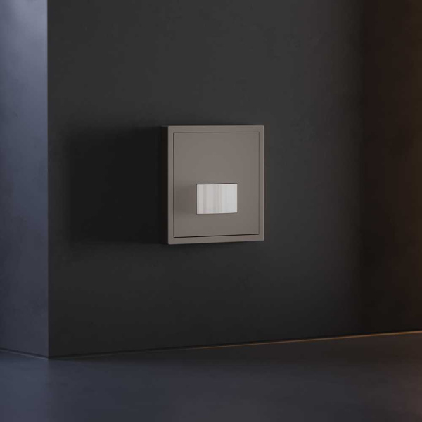 Накладка для датчика движения встраиваемого, S70 (капучино) Voltum VLS002214