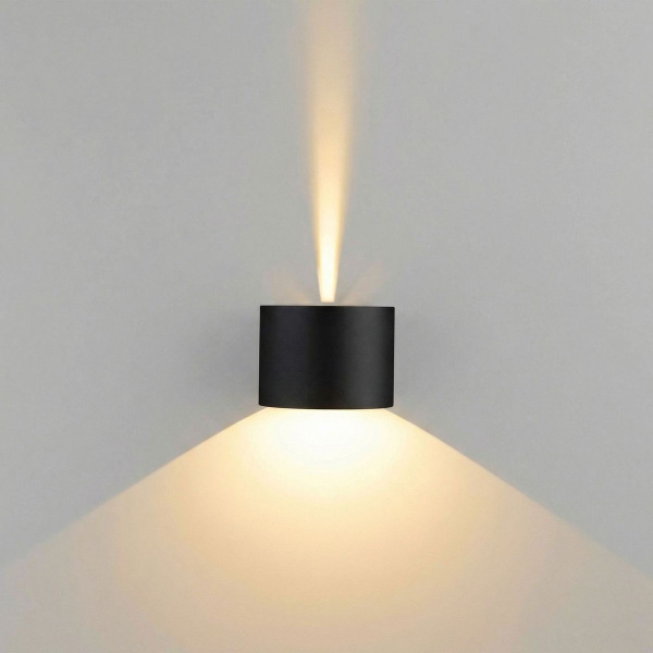 Уличный настенный светодиодный светильник Elektrostandard Blade 1518 TECHNO LED a072098