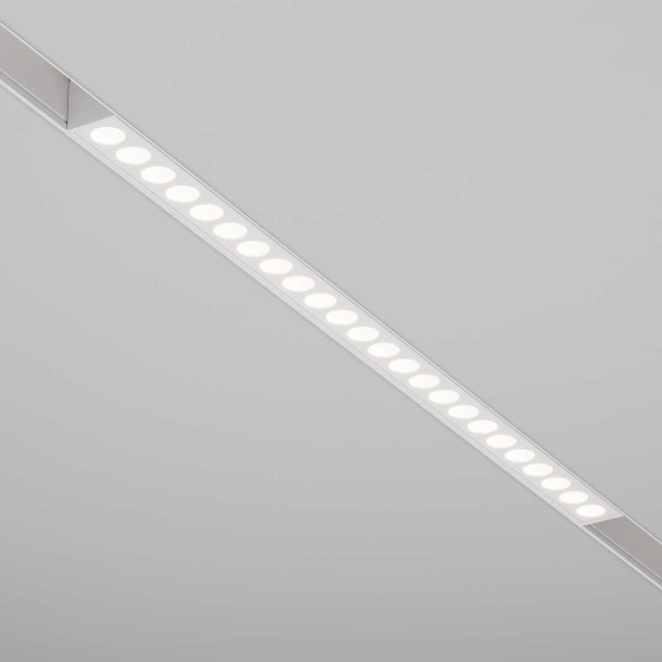 Трековый светильник Voltega Эксилайт / Exilight VGL031-2-24W4K-W