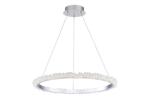 Люстра NW 7299-1C65 CHROME+FINISH+CLEAR CRISTALL (1)