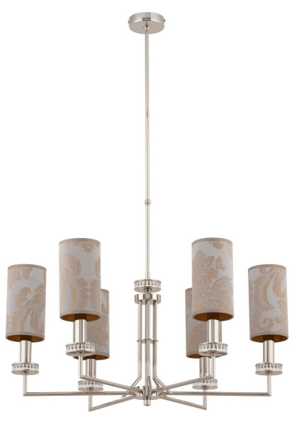 Подвесной светильник KUTEK GENOVA GEN-ZW-6(BN/A)