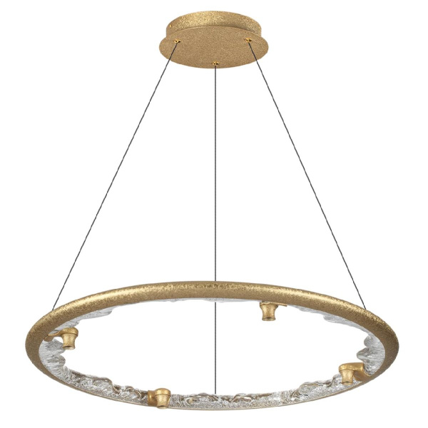Подвесной светодиодный светильник Odeon Light Hightech Cayon 7002/55L