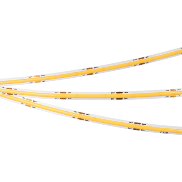 Светодиодная лента Arlight 8W/m 320LED/m COB дневной белый 5M 039021(1)