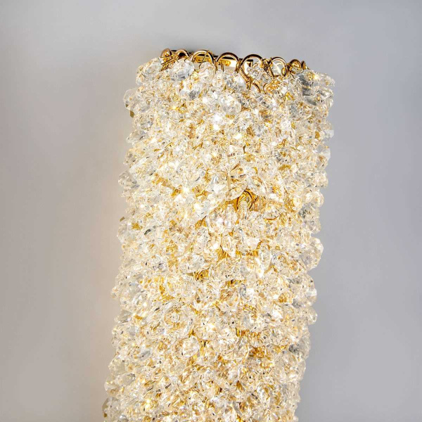 Настенный светодиодный светильник Modelux ML.2318.300 GD