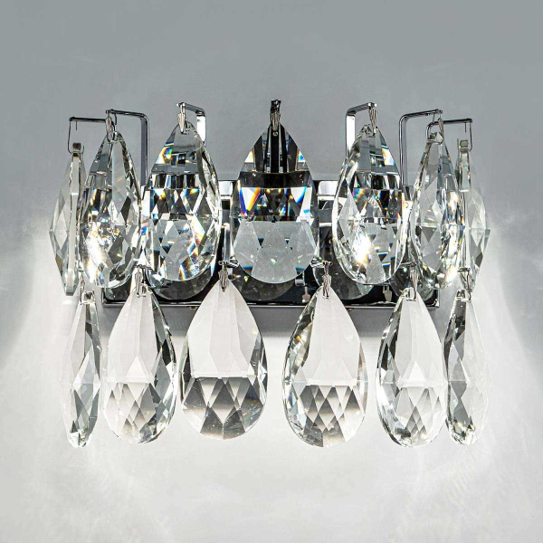 Настенный светодиодный светильник Modelux ML.6900.300 CR