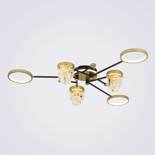 Потолочный светильник LED4U L3101-3