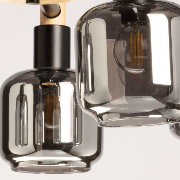 Подвесная люстра De City Дэла 635017805