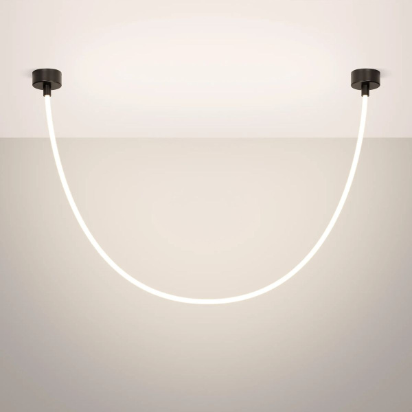 Подвесной светодиодный светильник Arlight SP-Tropic-Surface-R18-L2500-36W Warm3000 043403