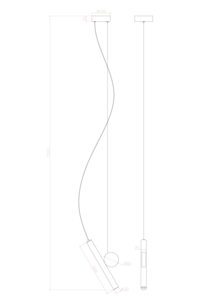 A2090SP-1PB Подвесной светильник Arte Lamp BEEMIM A2090SP-1PB