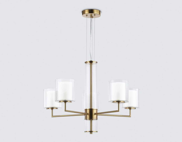 Подвесная люстра Ambrella light High Light LH56011