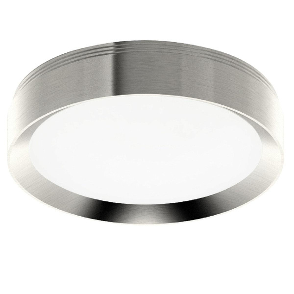 Насадка передняя Ambrella light DIY Spot серебро N8118