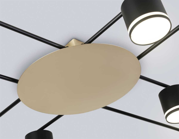 Люстра Ambrella Light COMFORT FL51760