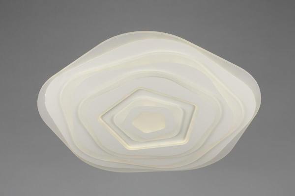 Потолочная светодиодная люстра Omnilux Azzano OML-07407-158