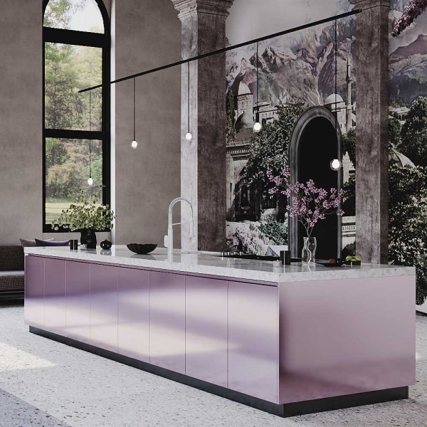 Трековый подвесной светильник Maytoni Technical TR181PL-1-4WTW-B