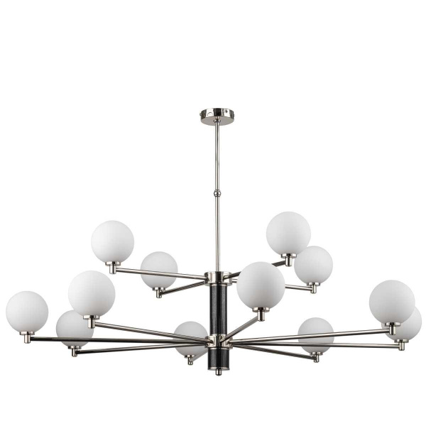 Подвесной светильник KUTEK COMO COM-ZW-8+4(BN/1)B