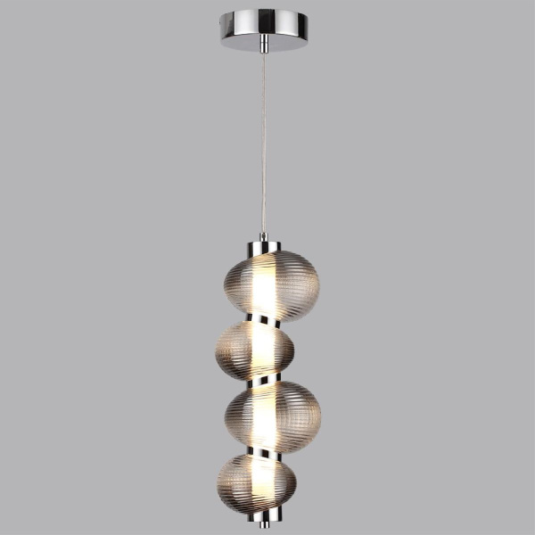 Подвесной светодиодный светильник Odeon Light L-Vision Bruco 5096/17L