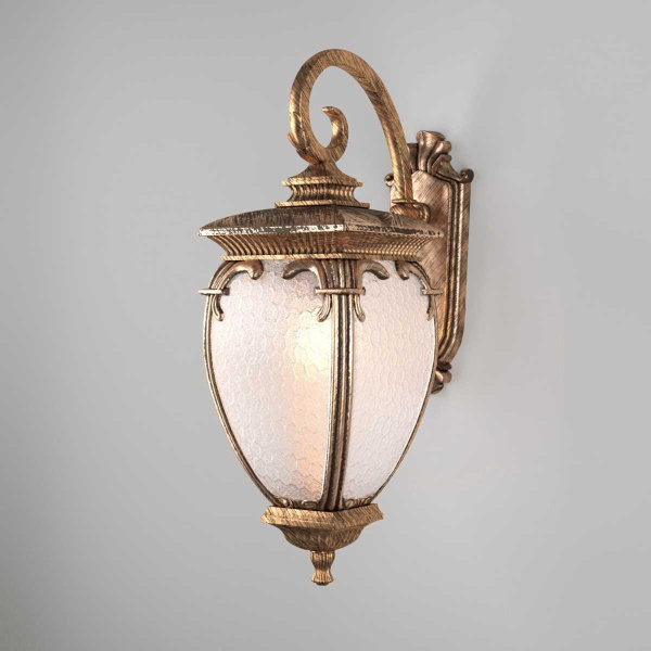 Уличный настенный светильник Elektrostandard Andromeda D (GLYF-8024D) a027996