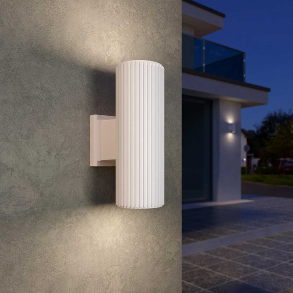 Уличный настенный светильник Elektrostandard 1403 Techno a057008