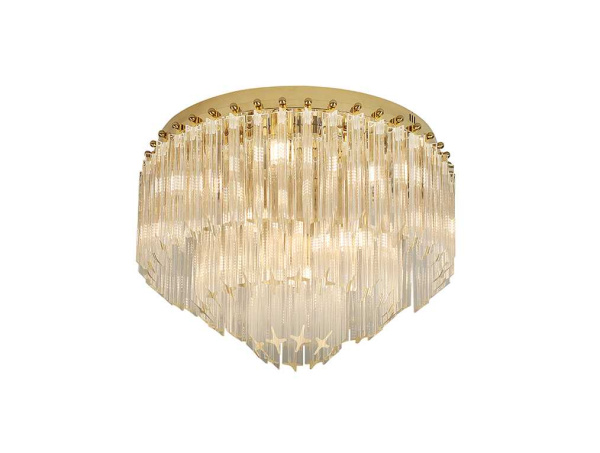 Потолочный светильник NEWPORT 8910/PL gold