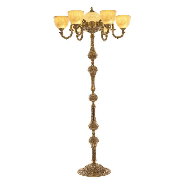 Торшер Bohemia Ivele 72003TP/6/175 G P1 U Pair