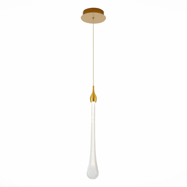 Подвесной светодиодный светильник ST Luce Faenza SL6103.203.01