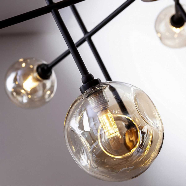 Подвесной светильник LED4U L6157-12