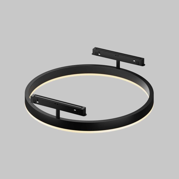 Трековый светильник Maytoni Technical TR227-2-24W3K-B