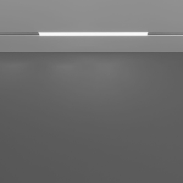 Трековый светодиодный светильник Maytoni Technical Exility Basis TR030-4-12WTW-DD-W