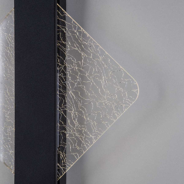 Настенный светильник LED4U L7388-250 BK