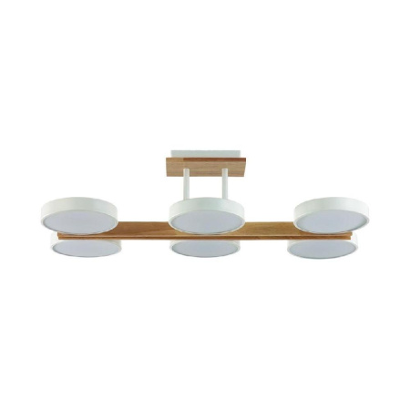 Потолочная светодиодная люстра Lumion Plato Ledio 8030/108CL