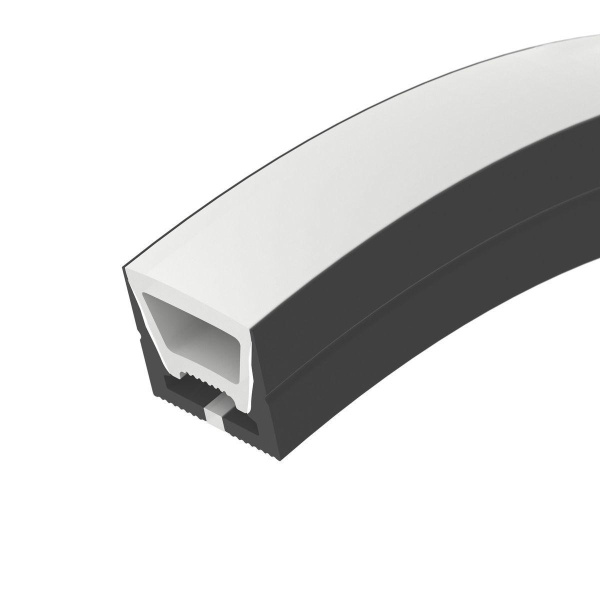 Профиль Arlight WPH-Flex-1616-Top-S11-5M Black 045759