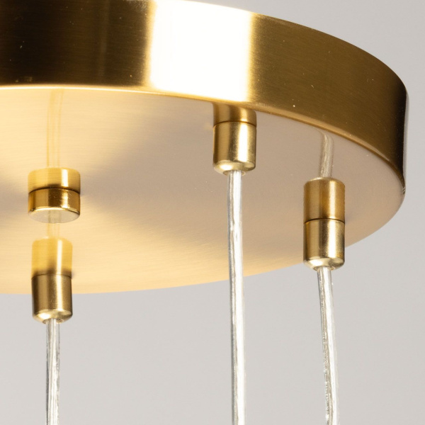 Подвесной светильник De City Крайс 657014705