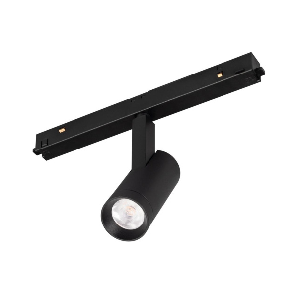 Трековый светодиодный светильник для магнитного шинопровода Arlight Mag-Orient-Spot-R35-6W Warm3000 033826
