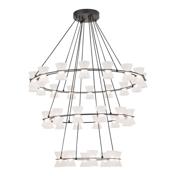 Люстра подвесная Lussole SHERMAN LSP-7467