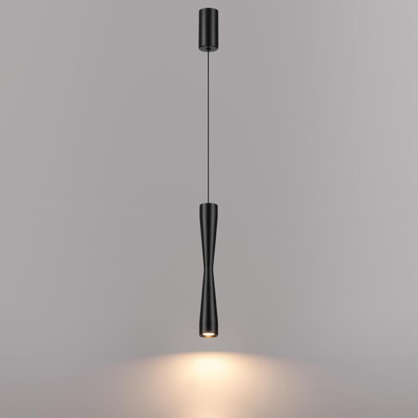 Подвесной светильник Odeon Light Anika Hightech 4291/5L
