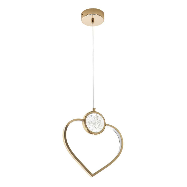 Подвесной светильник LED4U L8600-1 GD