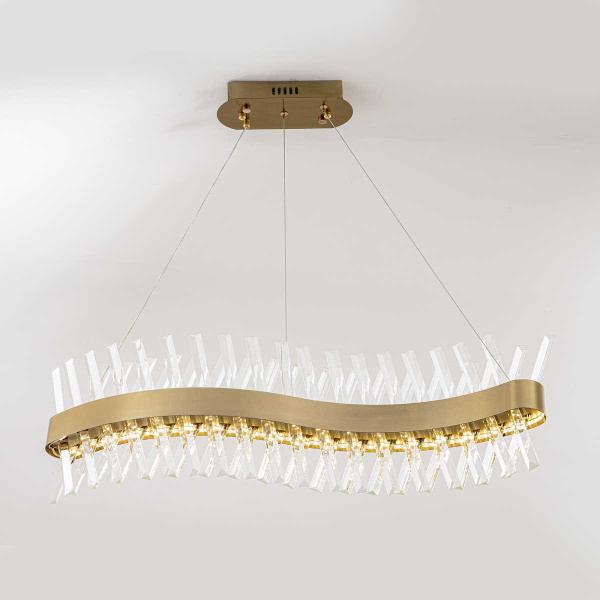 Подвесной светодиодный светильник Modelux ML.006.800