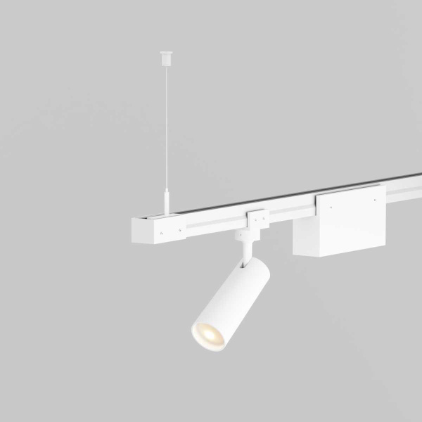 Гибкий подвес Maytoni Outdoor для уличной трековой системы Elasity IP O-TR001-PW-H2M