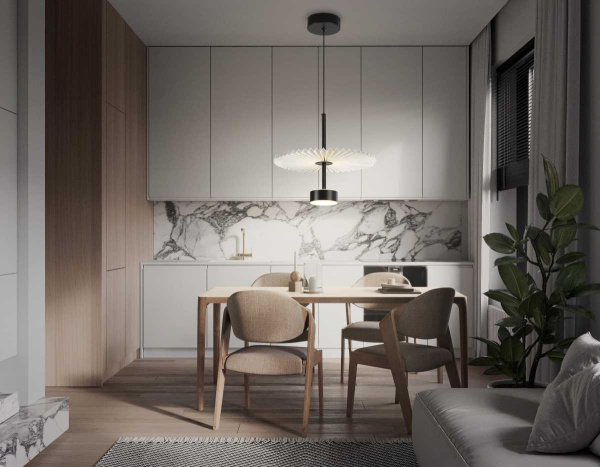 Люстра Ambrella Light HIGH LIGHT LH72601