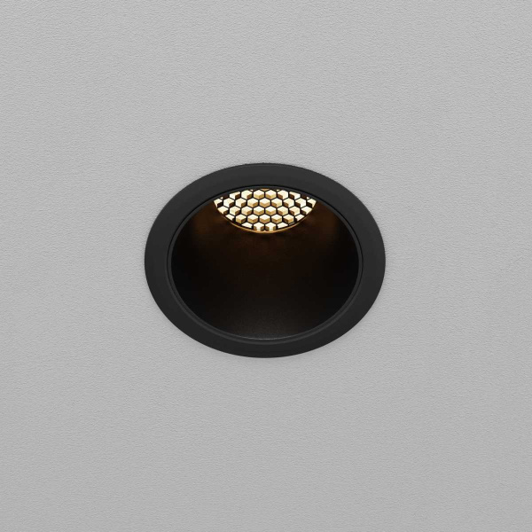 Встраиваемый светильник Maytoni Technical DL116-10W-3K-B