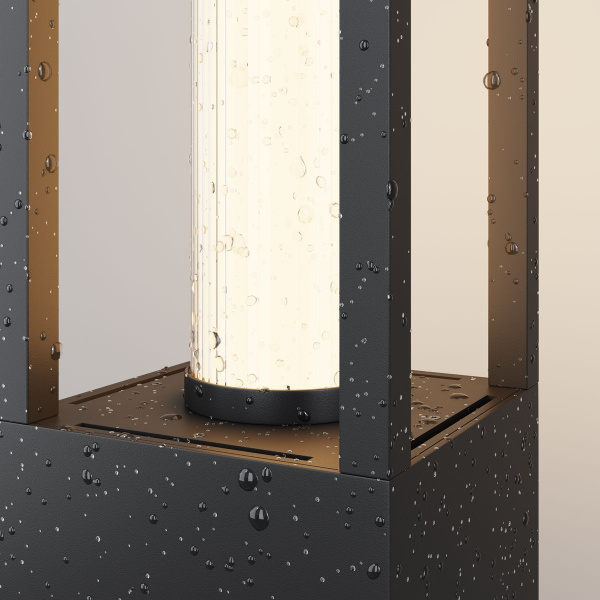 Ландшафтный светодиодный светильник Maytoni Outdoor Expo O480FL-L12B3K